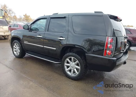 2011 GMC Yukon Denali из США, поврежденный, VIN 1GKS2EEF5BR352040